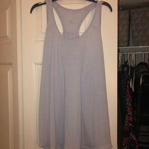 Lavender Lululemon Tank Top